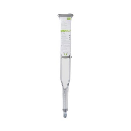 Underarm Aluminum Crutches Tall