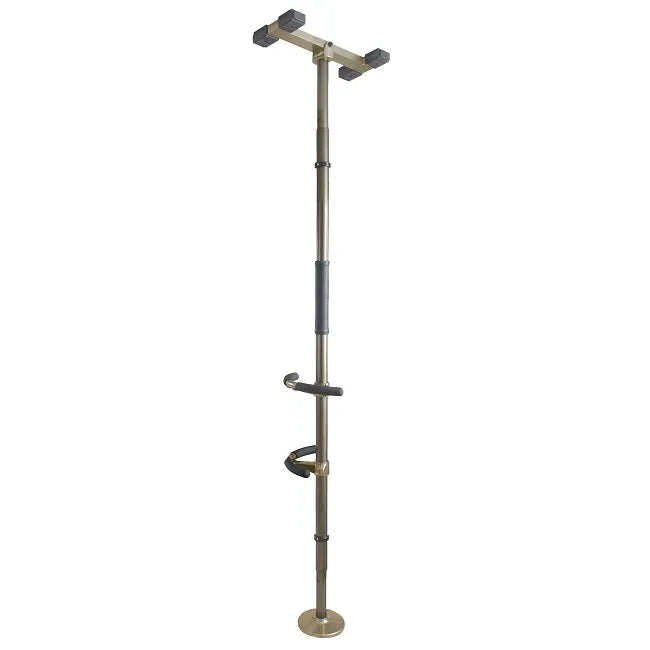 Sure Stand Pole with Handles Dark Bronze