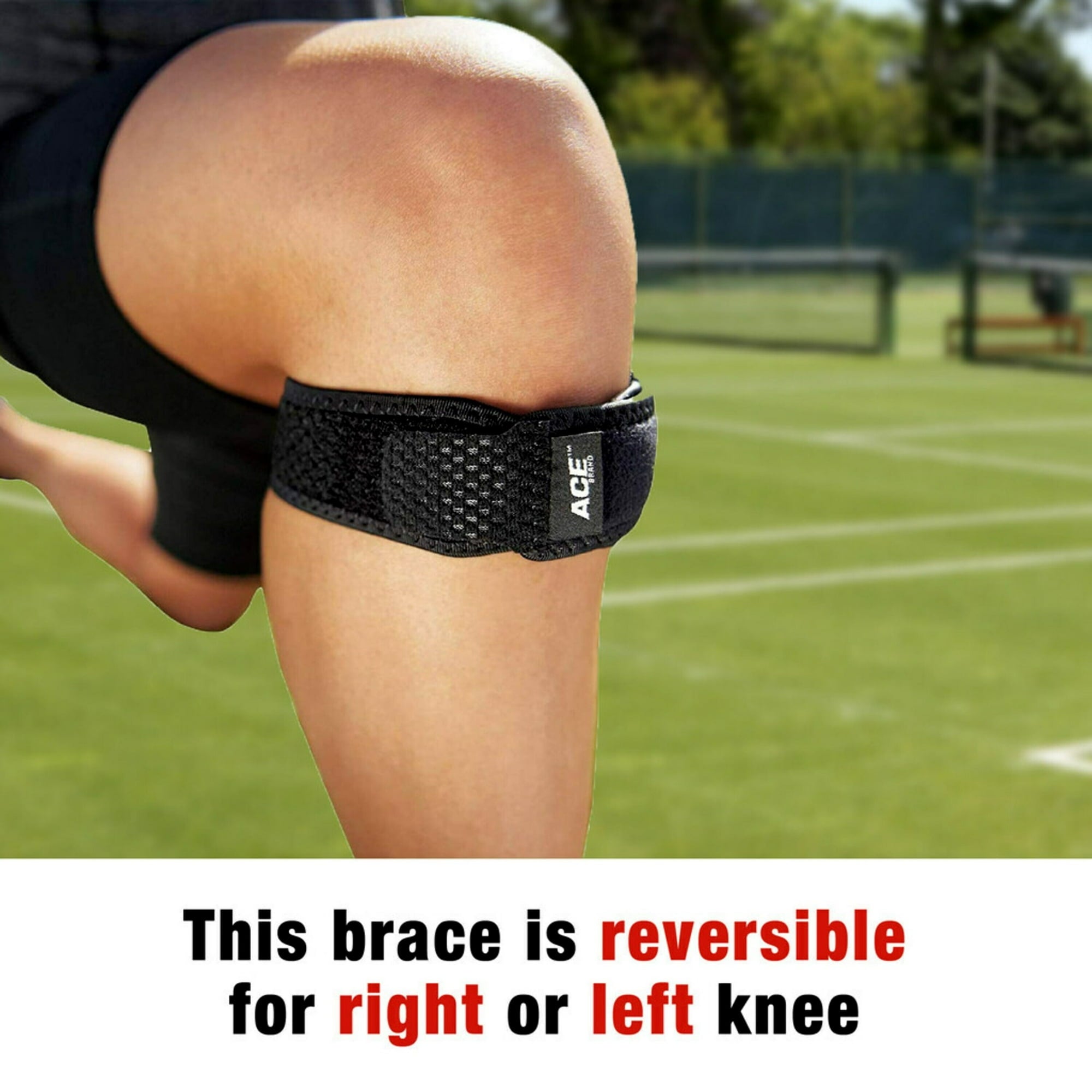 Adjustable Knee Strap