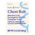 Chest Rub - Menthol