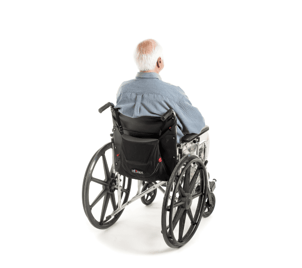 Portable Smart Rising Seat for Wheelchair