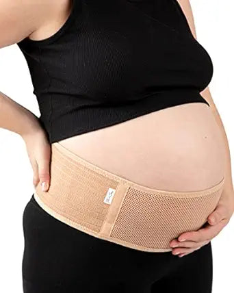 Maternity Support Belt Classic Ivory XL