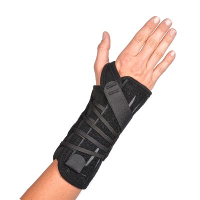 Titan Wrist Lacing Orthosis