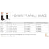 Ankle Brace with Figure 8 Ossur® FormFit®