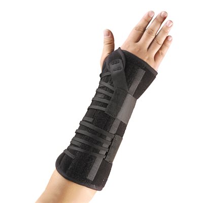 Titan Wrist Lacing Orthosis - Long