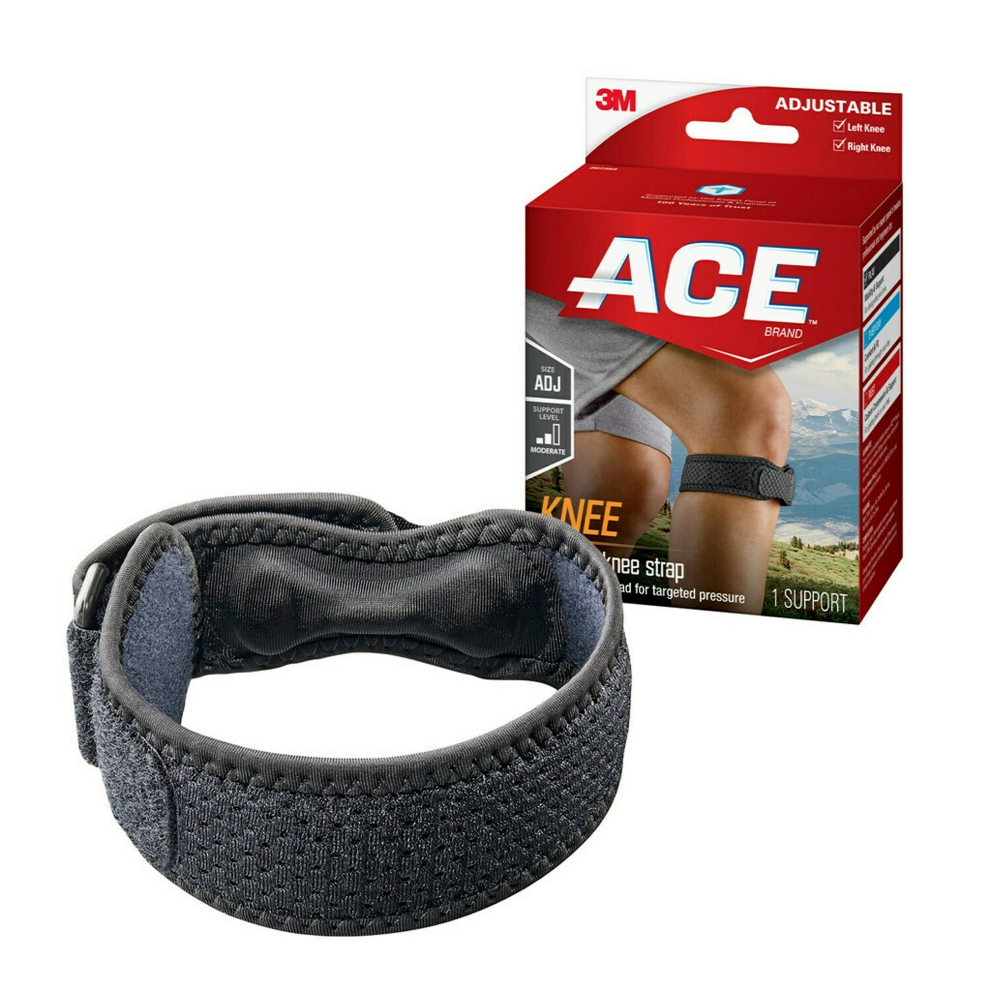 Adjustable Knee Strap