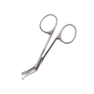 Ostomy Scissors, Curved