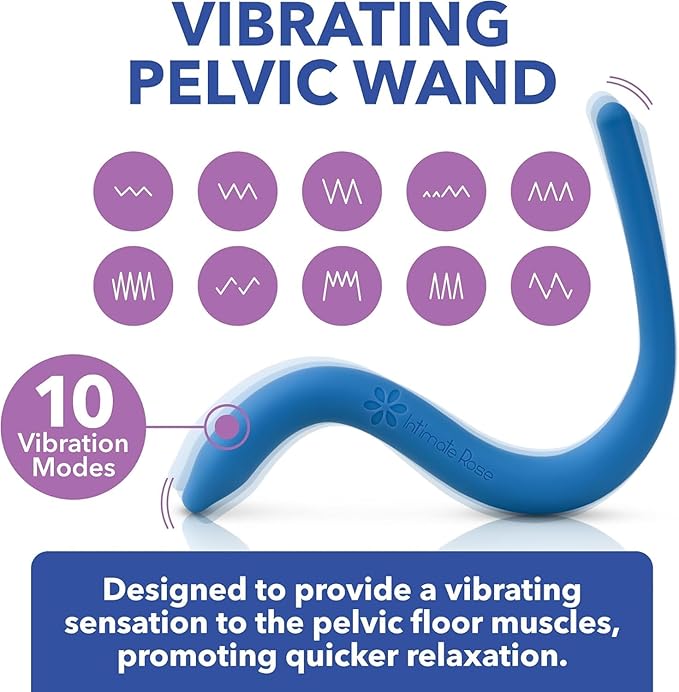 IntimateRose Pelvic Wand