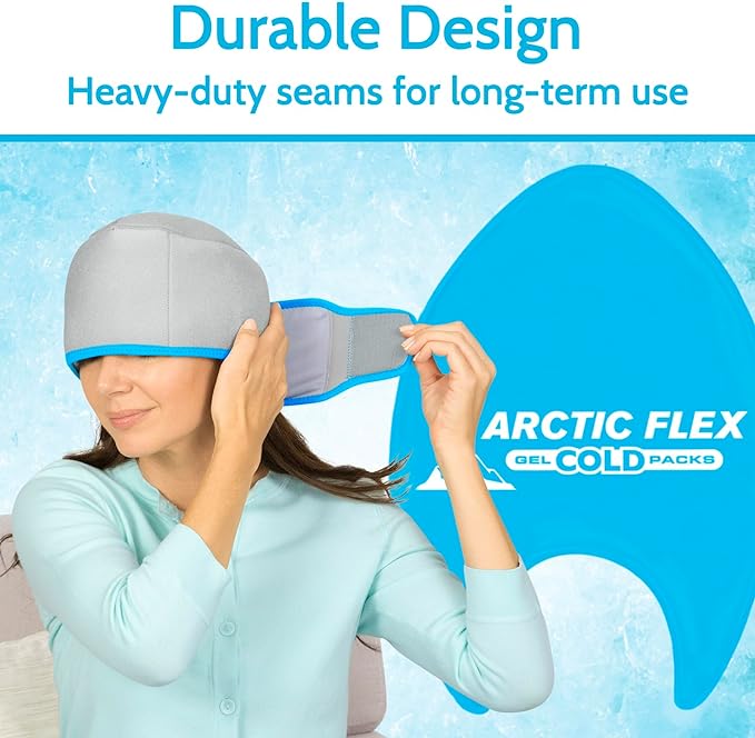 Ice Wrap Replacement Packs Full Head