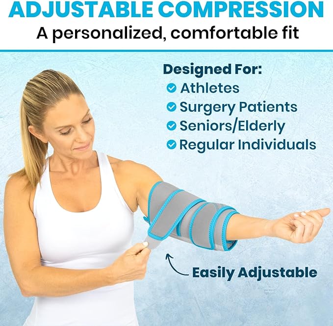 Ice Wrap Replacement Packs Elbow