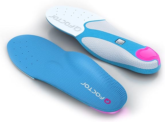 Spenco For Her Q Factor Insole