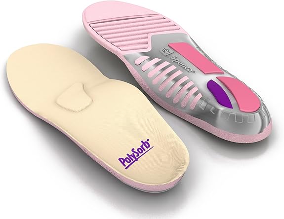 Spenco For Her Total Support Insole