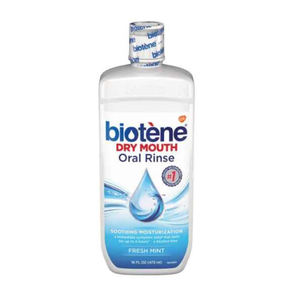 Dry Mouth Oral Rinse 16 oz