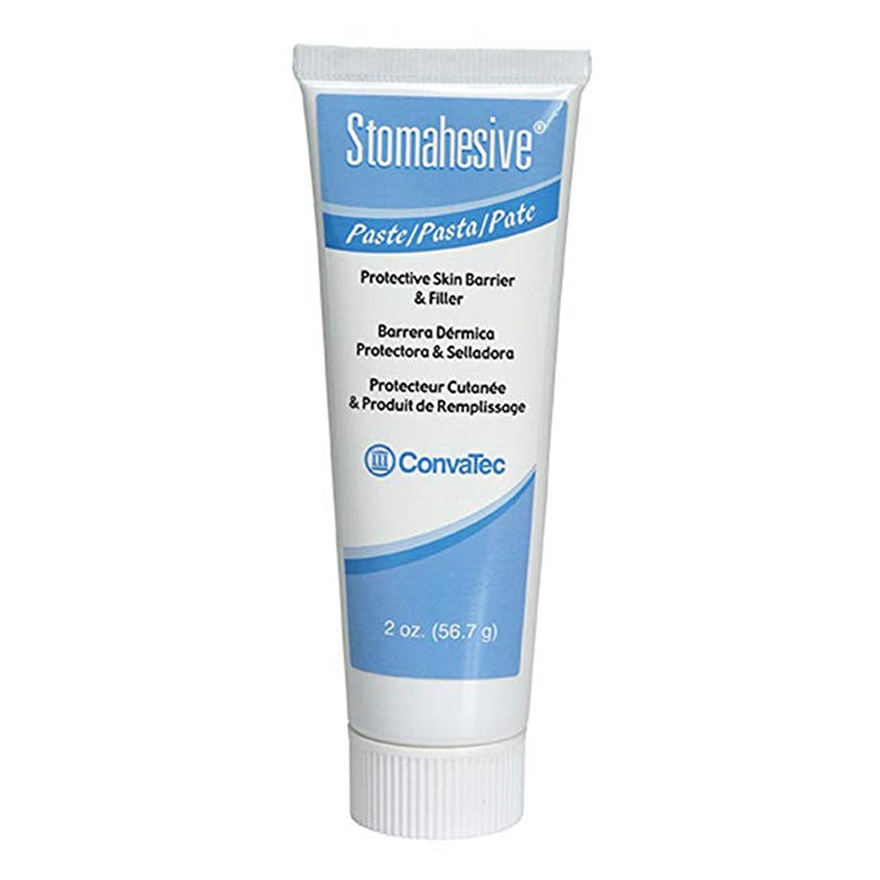 Connate Stomahesive Paste Protective Skin Barrier And Filler, 2 Oz