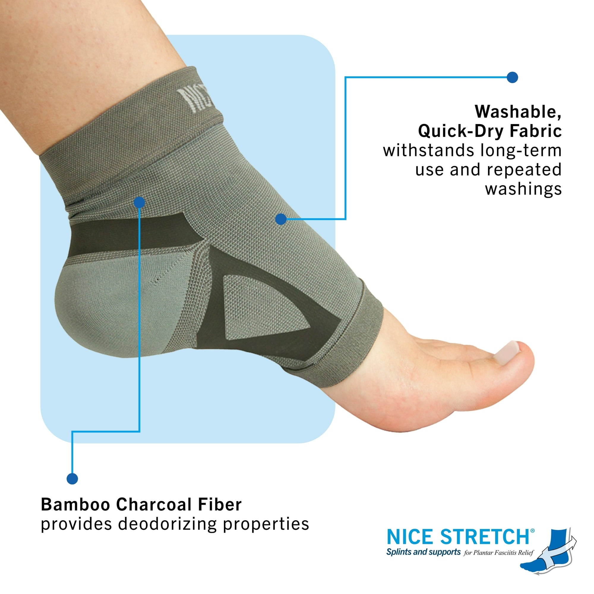 Plantar Fasciitis Sleeve L/XL