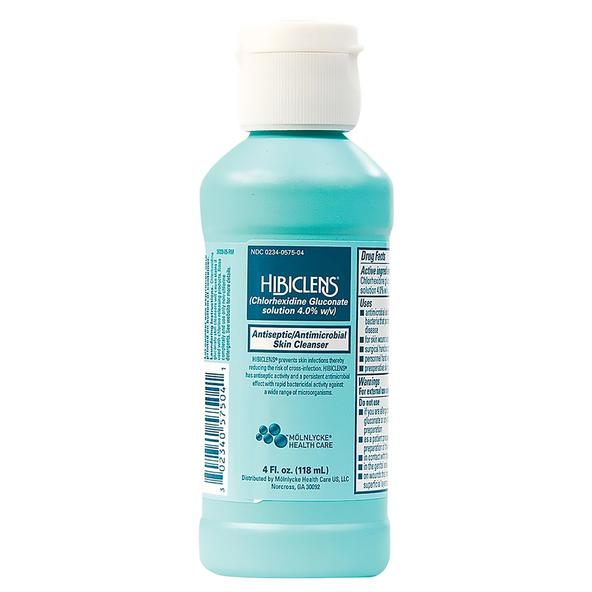 Hibiclens® 4 oz. Bottle 4% Strength CHG