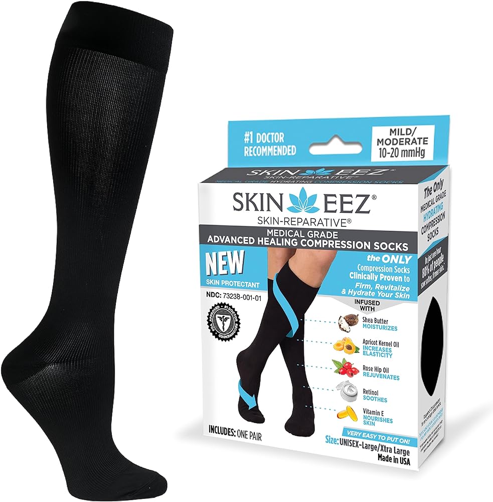 Medical Grade Advanced Healing Compression Socks