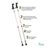 ACTIVATOR® Poles