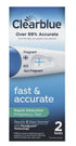 Rapid Test Kit Pregnancy Test Urine Sample 2 Tests