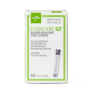 EvenCare G2 Blood Glucose Monitoring Systems