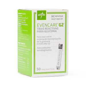 EvenCare G2 Blood Glucose Monitoring Systems