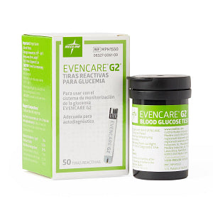 EvenCare G2 Blood Glucose Monitoring Systems