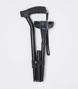 TriGlide Folding Canes