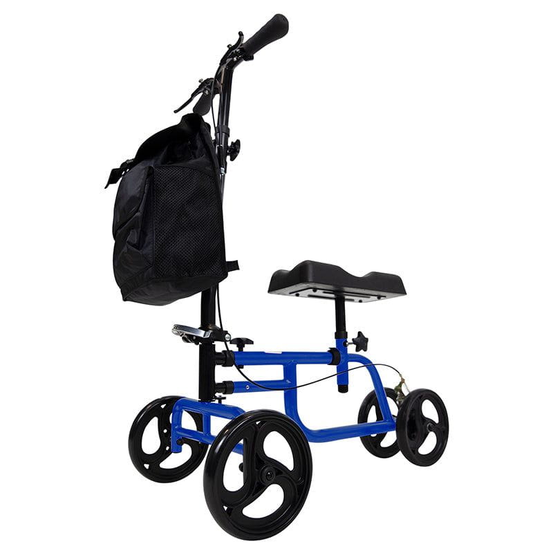 Knee Walker Blue