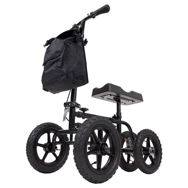 Knee Walker - All Terrain Black