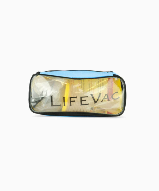 LifeVac Airway Clearance Device Travel Kit