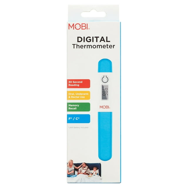 Digital Thermometer