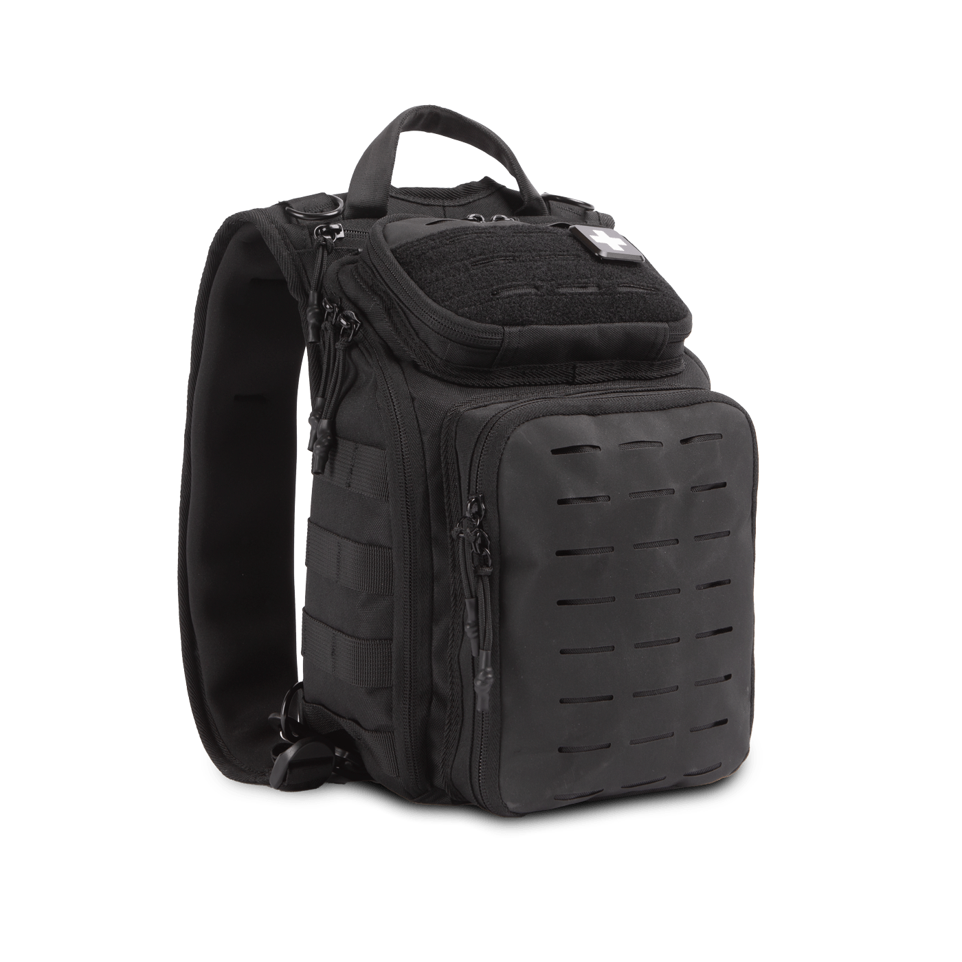 Recon First Aid Kit Black Pro