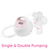 Electric Breast Pump S2 Plus