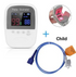 Pulse Oximeter - Neonatal, Children, and Adult