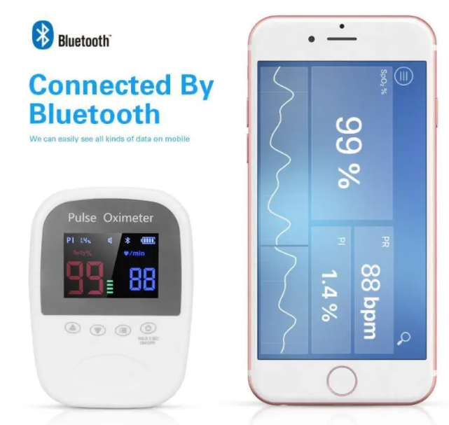 Pulse Oximeter - Neonatal, Children, and Adult