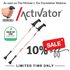 ACTIVATOR® Poles