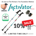 Activator® Moda with Sand/Snow & Hiking baskets