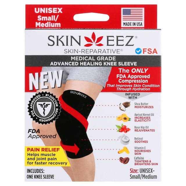 Medical Grade Advanced Healing Knee Sleeve