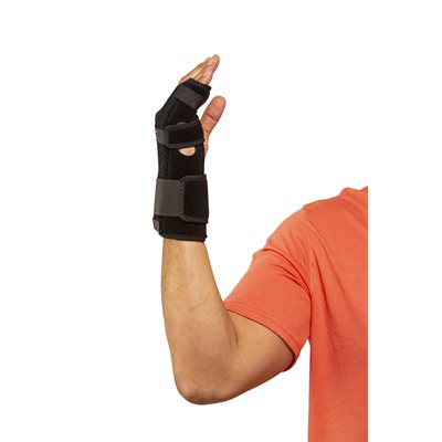 The Knuckle Orthosis