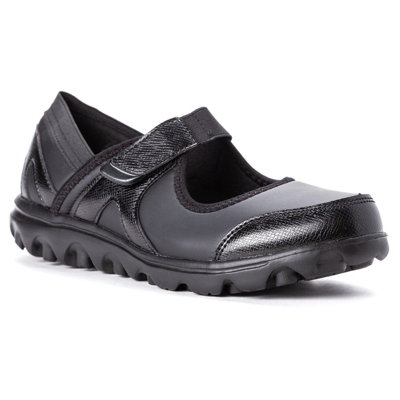 Women's Onalee Orthopedic Shoe - Black