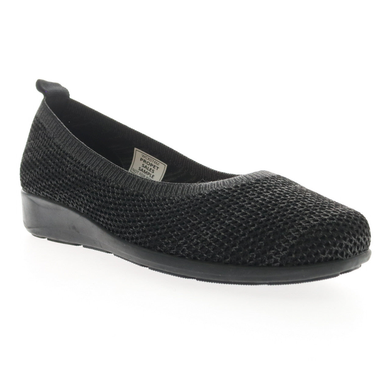 Women's Yen Orthopedic Shoe - Black