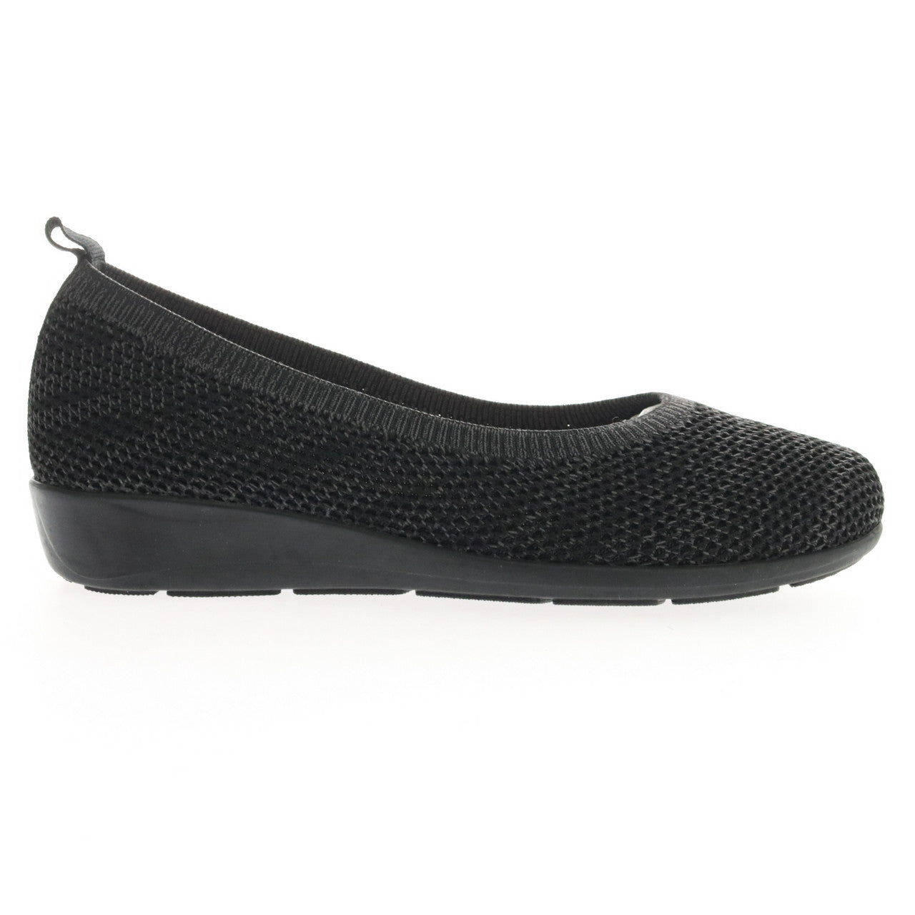 Women's Yen Orthopedic Shoe - Black