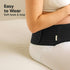 Maternity Support Belt Midnight Black M/L