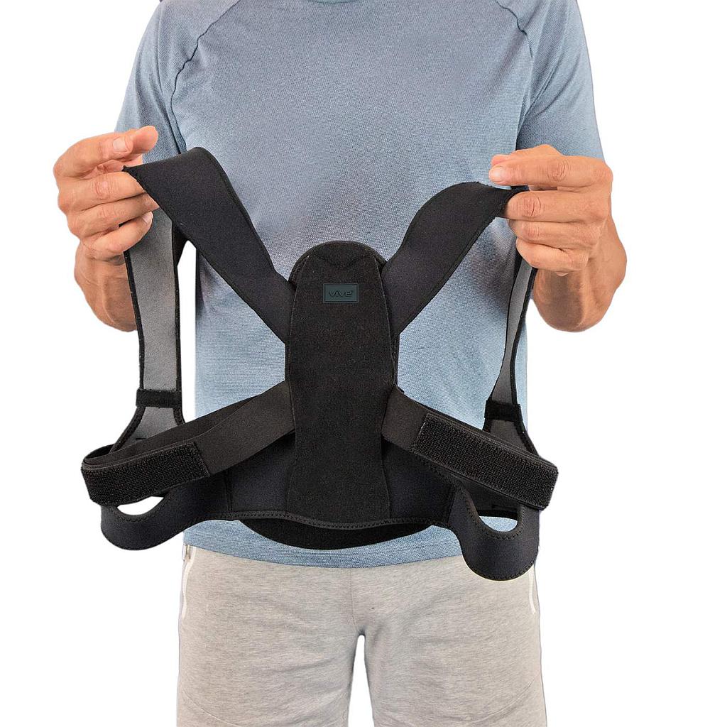 Elastic Posture Corrector