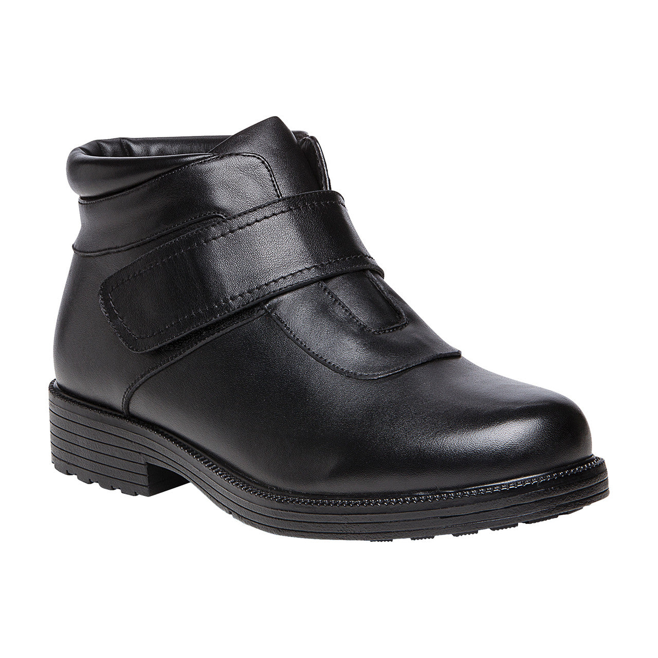 Men's Tyler Orthopedic Boot - Black