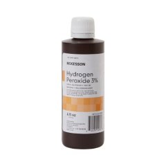 Hydrogen Peroxide  4 oz