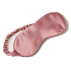 Satin Eye Mask