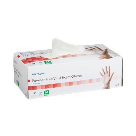 Vinyl Exam Gloves