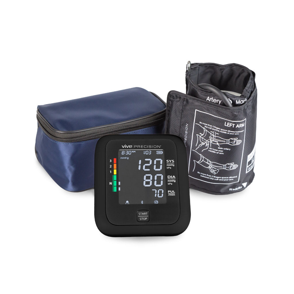 Blood Pressure Monitor : Model BT-S - Compatible with smart devices