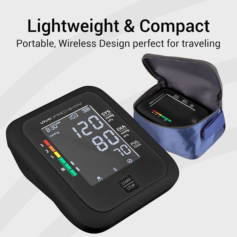 Blood Pressure Monitor : Model BT-S - Compatible with smart devices